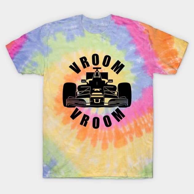 Vroom Vroom Formula 1 T-Shirt by TMBTM